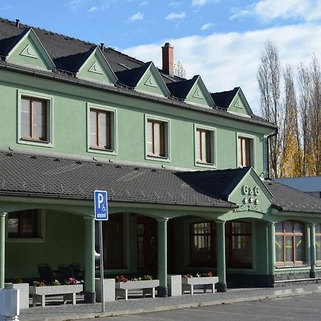 G&G Penzion Sala Exterior foto